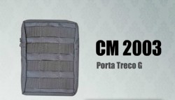 PORTA TRECO GRANDE MODULAR - CIA MILITAR