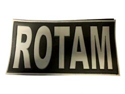 PLACA ROTAM PM PR