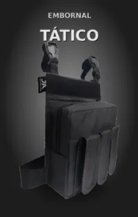 Embornal t�tico de Perna J.A Rio Militar