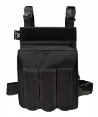 Embornal t�tico de Perna J.A Rio Militar