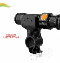 SUPORTE DE BIKE PARA LANTERNA TATICA