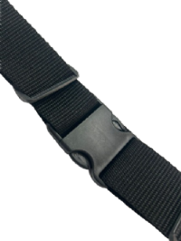 Kit Militar - Tonfa Pm + Cinto Guarni��o + Porta Tonfa