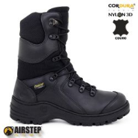 Bota Coturno Airstep BLACK SQUAD 8990