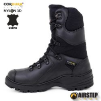 Bota Coturno Airstep BLACK SQUAD 8990