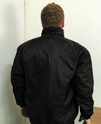 Jaqueta T�tica Imperme�vel