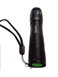 Lanterna T�tica Led Recarreg�vel Lt-427 Luatek