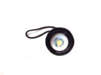 Lanterna T�tica Led Recarreg�vel Lt-427 Luatek