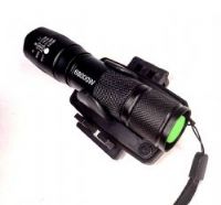 Kit Lanterna Led Recarreg�vel+ Porta Lanterna Pol�mero