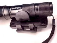 Kit Lanterna Led Recarreg�vel+ Porta Lanterna Pol�mero