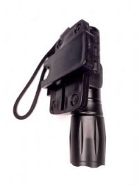 Kit Lanterna Led Recarreg�vel+ Porta Lanterna Pol�mero