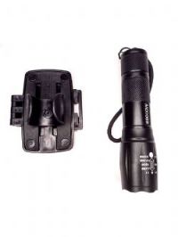 Kit Lanterna Led Recarreg�vel+ Porta Lanterna Pol�mero