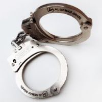 Algema em A�o Carbono  Niquelada - Algemas Brasil