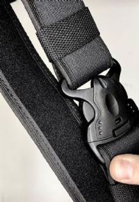 Cinto Guarni��o T�tico Fivela Tripla Reten��o