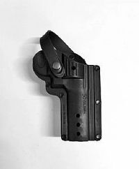 Coldre De Pol�mero Para Rev�lver Taurus - 6 tiros