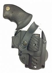 Coldre De Pol�mero Para Rev�lver Taurus 5 Tiros