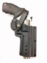 Coldre De Pol�mero Para Rev�lver Taurus - 6 tiros