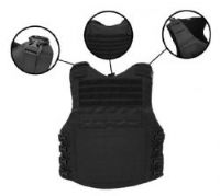 Capa De Colete Modular T�tico Protection Xfive Fox Boy