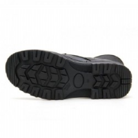 COTURNO MILITAR PRETO