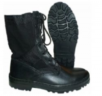 COTURNO MILITAR PRETO