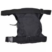 Pochete Perna Militar T�tica Com Coldre Fox Boy