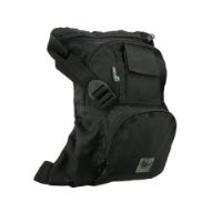 Pochete Perna Militar T�tica Com Coldre Fox Boy