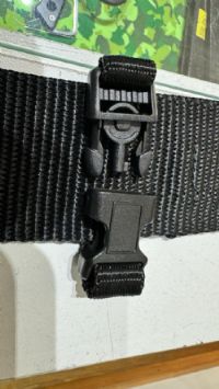 CHAVE DE ALGEMA EM POL�MERO