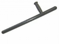 Kit Militar - Tonfa Pm + Cinto Guarni��o + Porta Tonfa