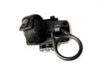 Kit Militar - Tonfa Pm + Cinto Guarni��o + Porta Tonfa