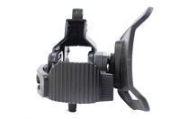 Coldre De Cintura Universal Predador Com Trava