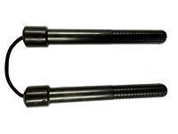 BAST�O NUNCHAKU EM POL�MERO DE ALTA RESIST�NCIA