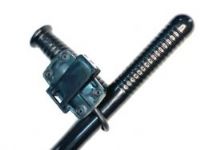 Kit T�tico - Tonfa Bti58 + Porta Tonfa Pol�mero