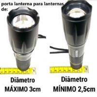 Porta Lanterna T�tico Encaixe R�pido Pol�mero