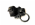 Kit Militar - Tonfa Pm + Cinto Guarnio + Porta Tonfa